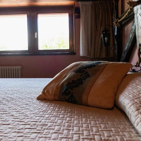 Agriturismo Mezzaluna Malchina المظهر الخارجي الصورة