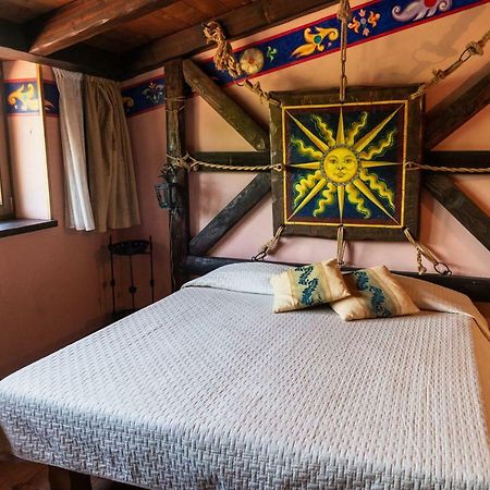 Agriturismo Mezzaluna Malchina المظهر الخارجي الصورة