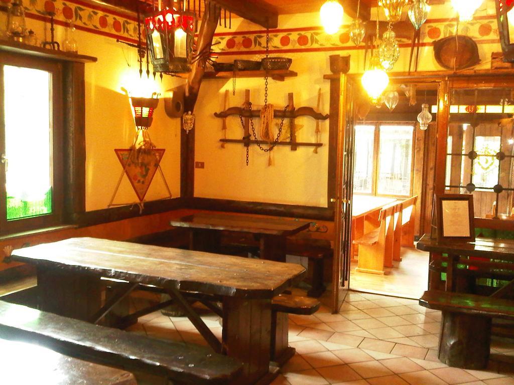 Agriturismo Mezzaluna Malchina المظهر الخارجي الصورة