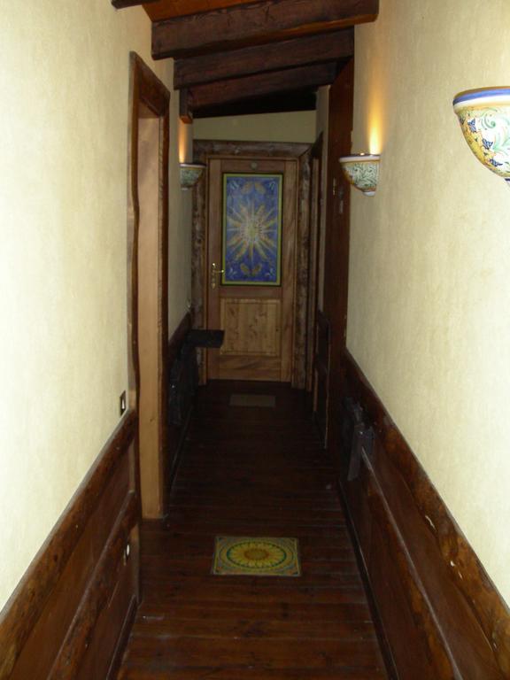 Agriturismo Mezzaluna Malchina المظهر الخارجي الصورة