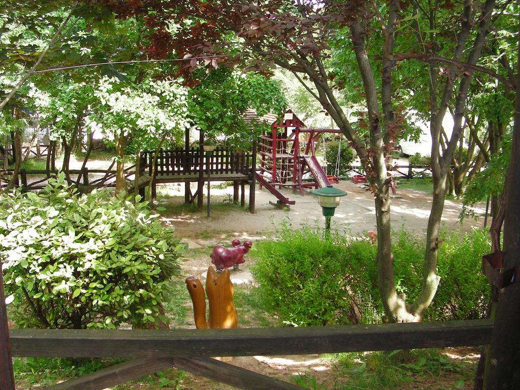 Agriturismo Mezzaluna Malchina المظهر الخارجي الصورة