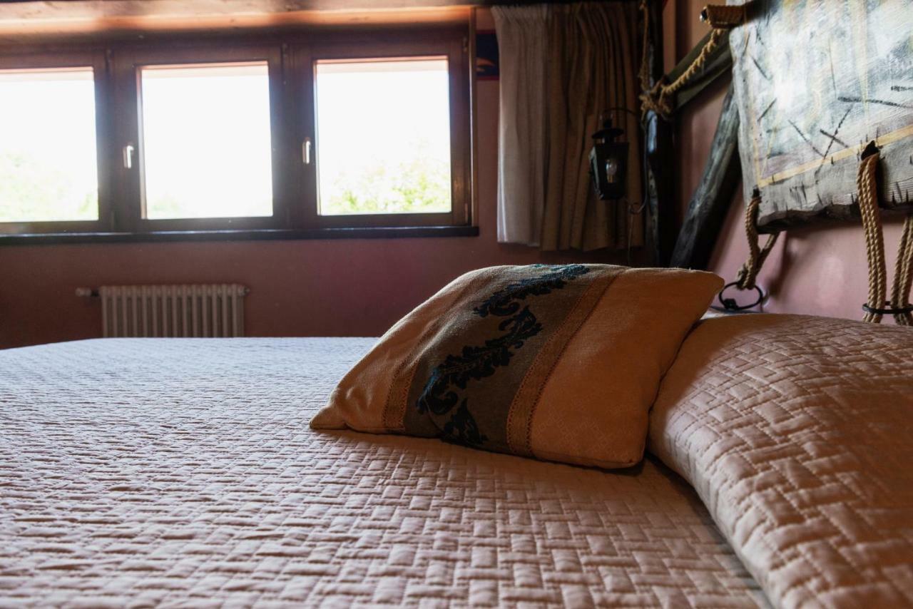 Agriturismo Mezzaluna Malchina المظهر الخارجي الصورة