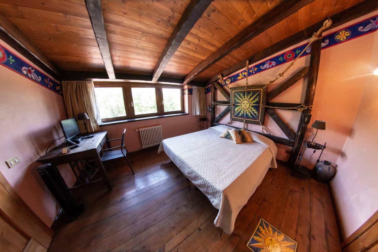 Agriturismo Mezzaluna Malchina المظهر الخارجي الصورة