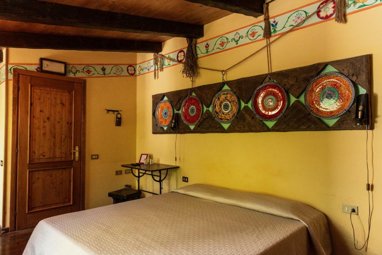 Agriturismo Mezzaluna Malchina المظهر الخارجي الصورة
